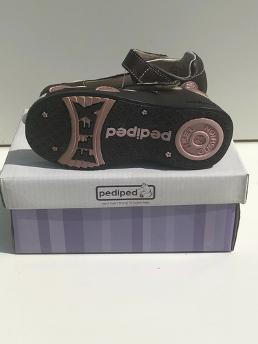 NEW UMI Giselle Mary Jane Chocolate Brown Multi Color Polka Dot Shoes - Picture 4 of 9