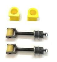 Vorne Anti Rolle Bush & Link Set FüR Toyota Land Cruiser Amazon 4.2TD/4.5P 1992+