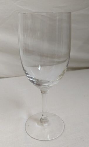 Fostoria Crystal Wine Glass 7" x 3" - Photo 1/2