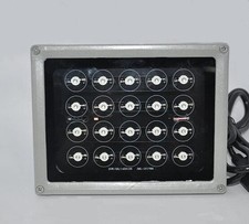 New 20W LED UV curing Light Ultraviolet Lamp glue dryer fast shipping