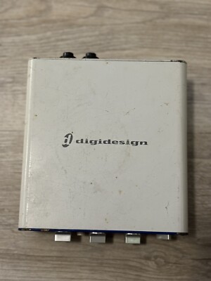 Digidesign M-Box 2 Mini USB Audio Interface  (Unit Only / No Cords)