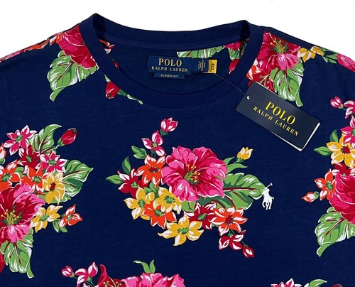 Floral Tee Shirt T-Shirt 2XB BIG NWT 