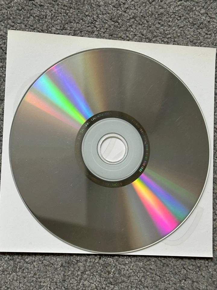 Original Apple - AirPort Extreme Vintage Software - 2004 - Version 3.4 - Bild 2 von 2