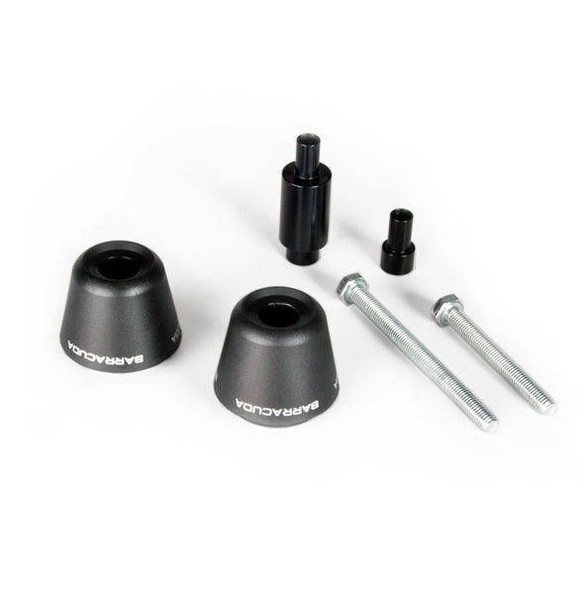 Barracuda RAHMENSCHIEBER-KIT FÜR Kawasaki Z 1000 2007-2009-image