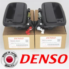 Pair of Front Driver Passenger Side Exterior Door Handle for Toyota Tacoma 95-04