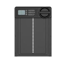 Chicken Coop Door Induction Electric Metal Intelligent Timing Automatic Opening