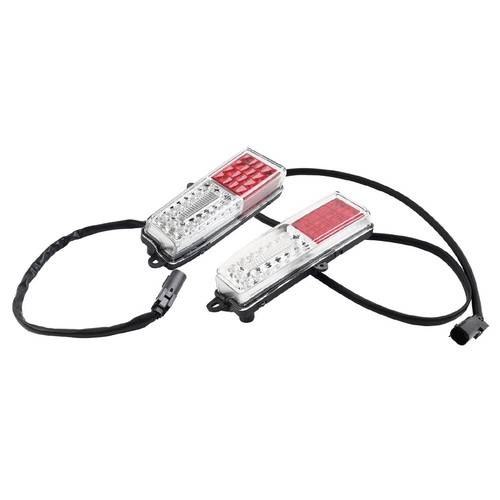 Rear Position Tail Light Assy Right & Left For Hisun 500cc 700cc UTV - Picture 7 of 12