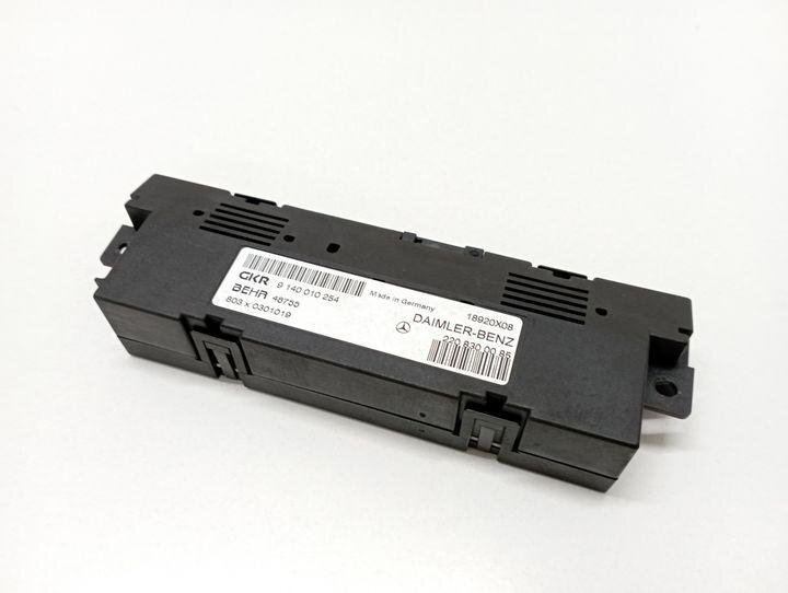 MERCEDES-BENZ S W220 Other Control Units 9140010254 3.2 Diesel 