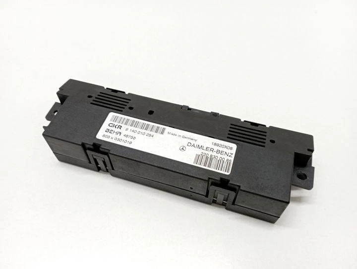 MERCEDES-BENZ S W220 Other Control Units 9140010254 3.2 Diesel 