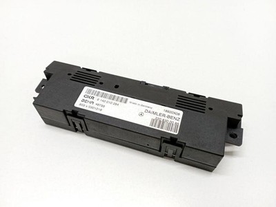 MERCEDES-BENZ S W220 Other Control Units 9140010254 3.2 Diesel 