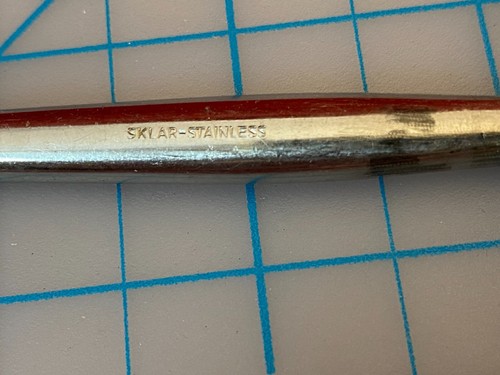 Sklar 3 Prong Volkmann Retractor - Picture 4 of 7