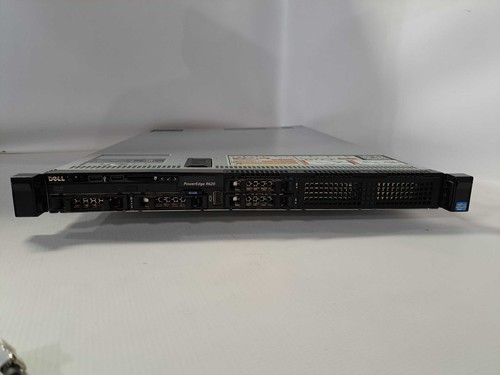 Dell PE R620 2x Xeon E5-2670 v2 @ 2.50GHz 64GB Ram 2x 750W PSU NO RAID Card ) - Picture 8 of 8
