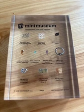 Mini Museum 2 Limited 2nd Edition - Small Rare Specimens Hans Fex 