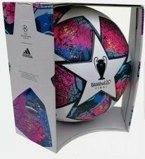 ADIDAS Champions league Istanbul OMB Fifa approved Soccer Ball Size 5 with BOX