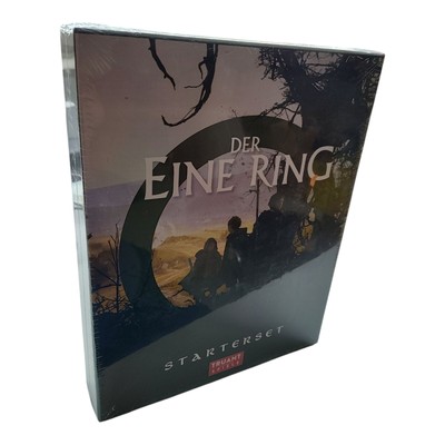 Der Eine Ring - Starterset - deutsch - neu & OVP