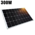 <!--F#f_0-->300W 12V Mono Solar Panel Caravan Home Off Gird Battery Charging Power 300 Watt<!--F/-->