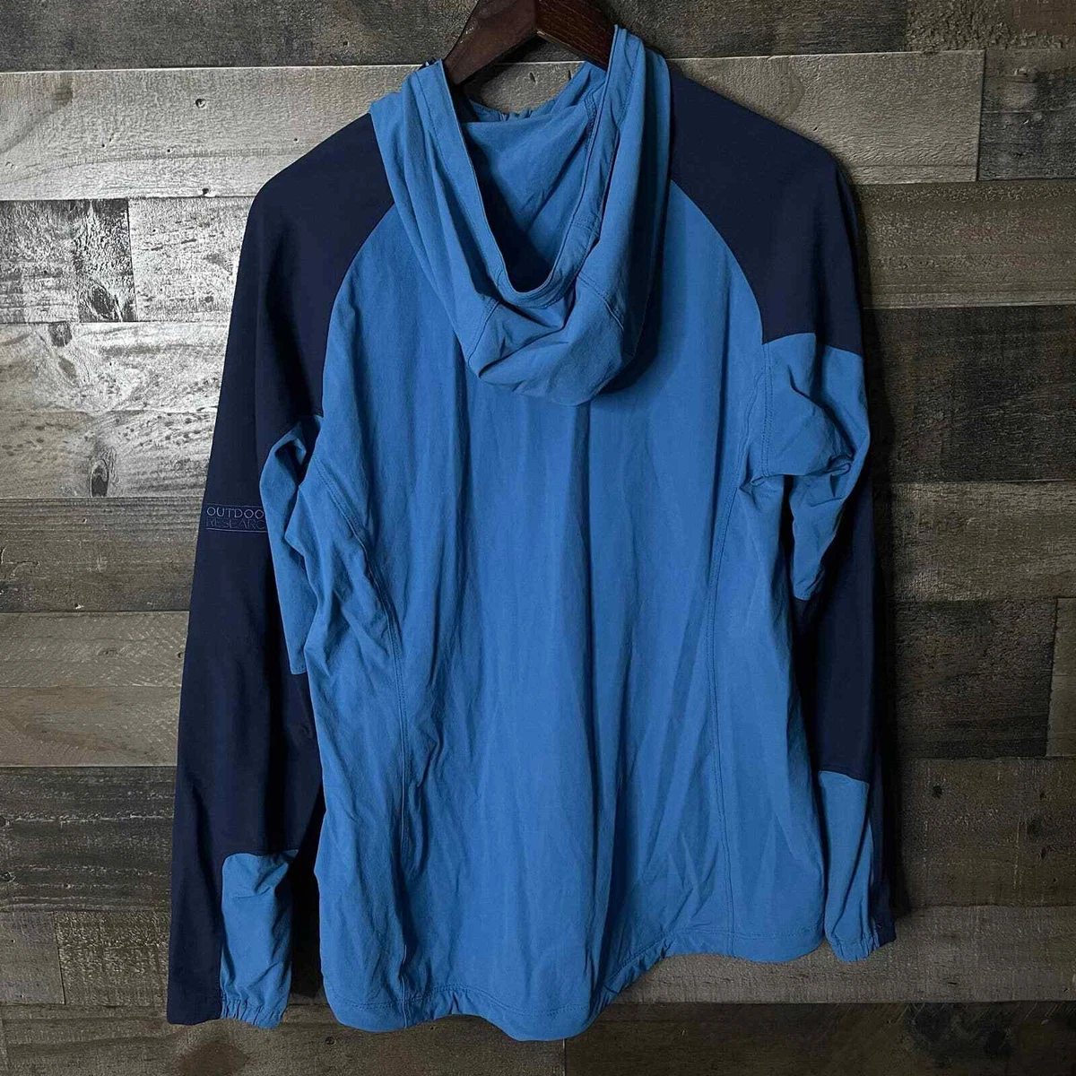 Ferrosi hooded jacket women's store