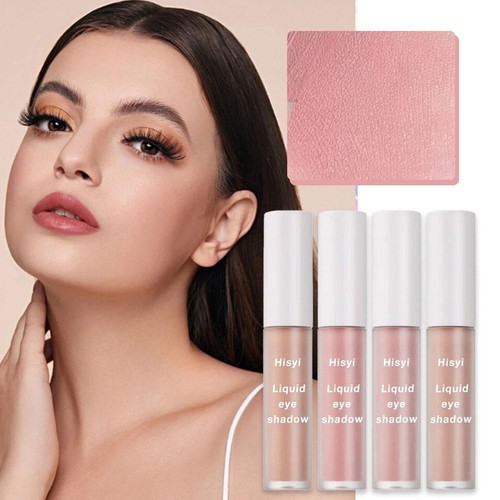 Monochrome Liquid Eyeshadow HOT 2024 W8Q1