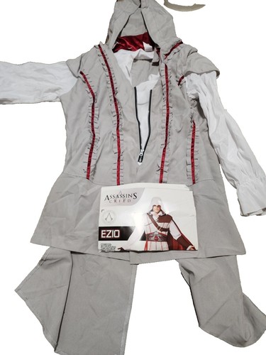 Écharpe Exclusive Assassin's Creed – Crate à Butin, Neuve Avec étiquettes