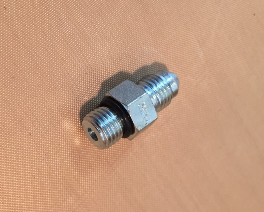 Aeroquip Weber Adapter Aeroquip Weber Adapter