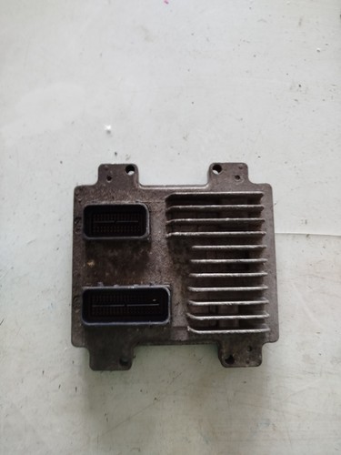 Original opel Motorsteuergerät ECU 55590556