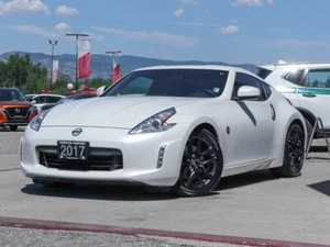 2017 Nissan 370Z Coupe 6sp