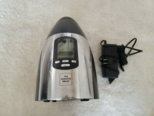 [L'image plus nette] Refroidisseur de bouteille de vin unique grand écran LED 70+ variétés