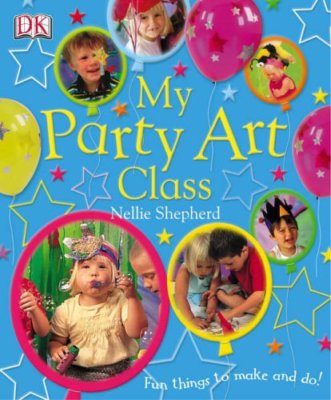 My Party Art Class,Nellie Shepherd