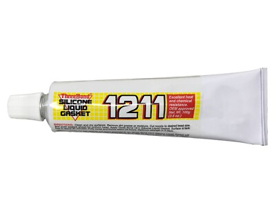 #ad ThreeBond Genuine OEM Silicone Liquid Gasket TB 1211 $21.41