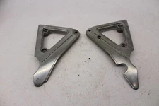 1982 YAMAHA XJ650 SECCA REAR PEG BRACKET PAIR