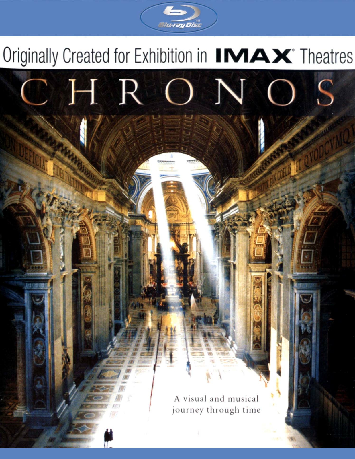Chronos Blu-ray, 1987