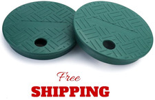 Valve Box Cover Lid, 2 Pack ID 5.5" OD 6" Round Sprinkler Vlave Cover Lawn Yard