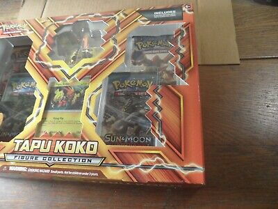 Opening 11 Tapu Koko Figure Collection Boxes 