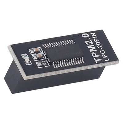 TPM 2.0 Module 20Pin Remote Card Encryption Module For 11
