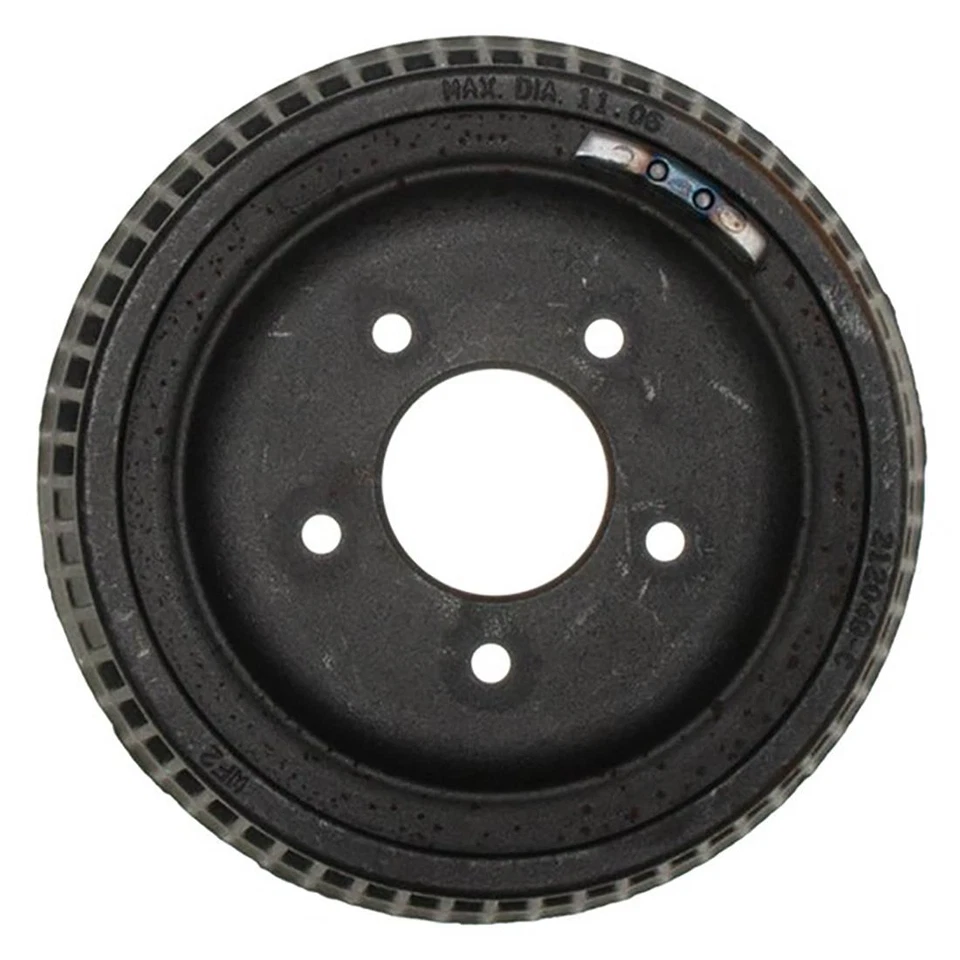 Tambores de freno traseros y zapatas de freno accesorios para Chevrolet C10 Suburban 1971-1975 Foto 4 de 4