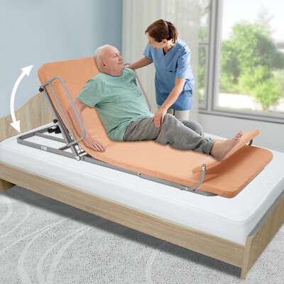 Electric Lifting Bed Backrest with Mattress Adjustable Back Rest