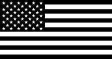 U.S. American Flag Original Flag Vinyl Decal Window Laptop Any Size Any Color