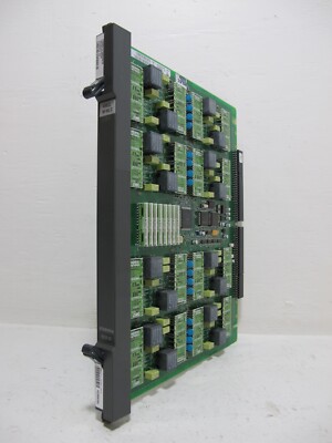 Nortel NT8D09CA RLSE 03 Anlg M/WLC Northern Telecom NT Meridian Analog Module