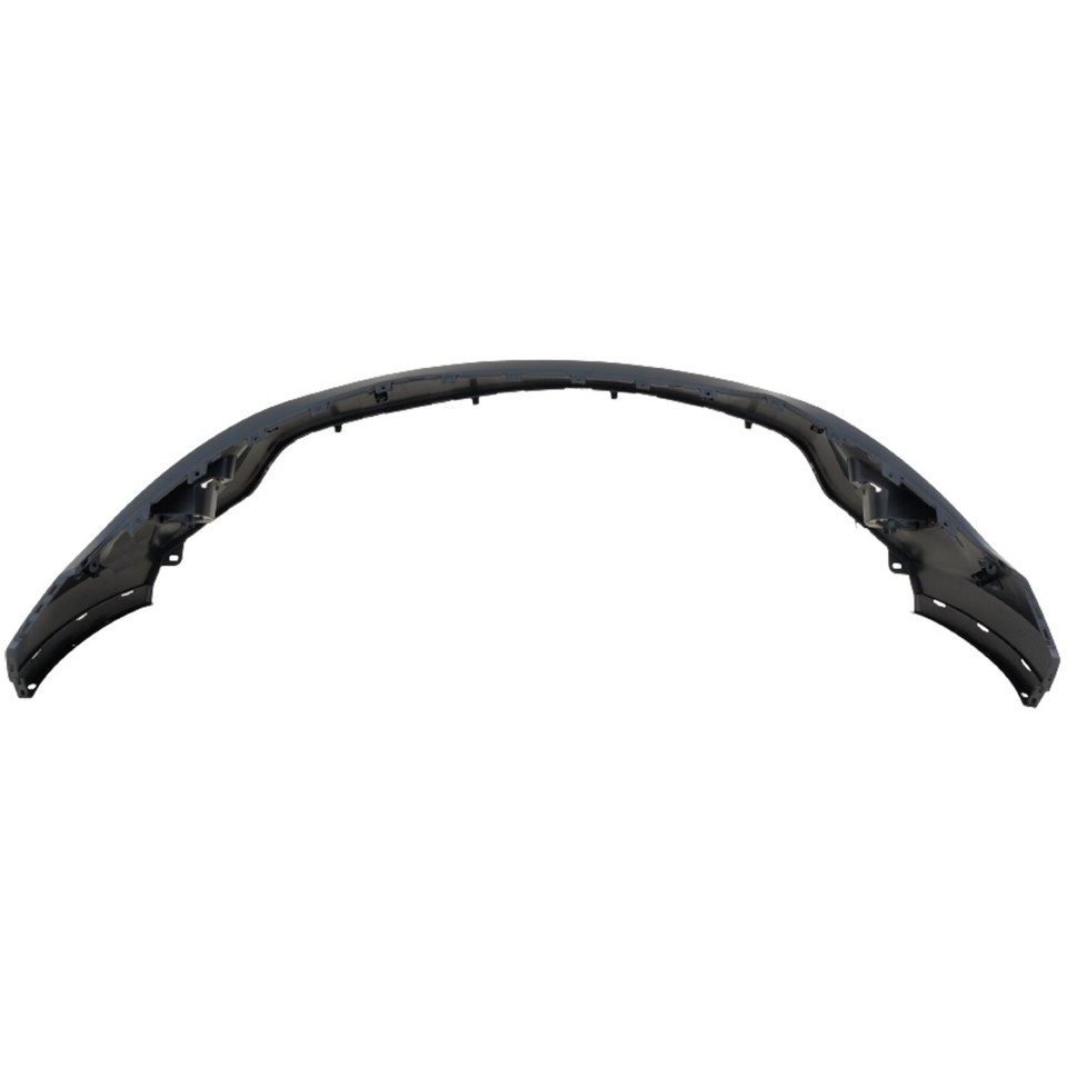 Front Upper Bumper Cover For 2014-2015 Jeep Grand Cherokee – Primed, Fog Light Holes, Park Sensor Ready