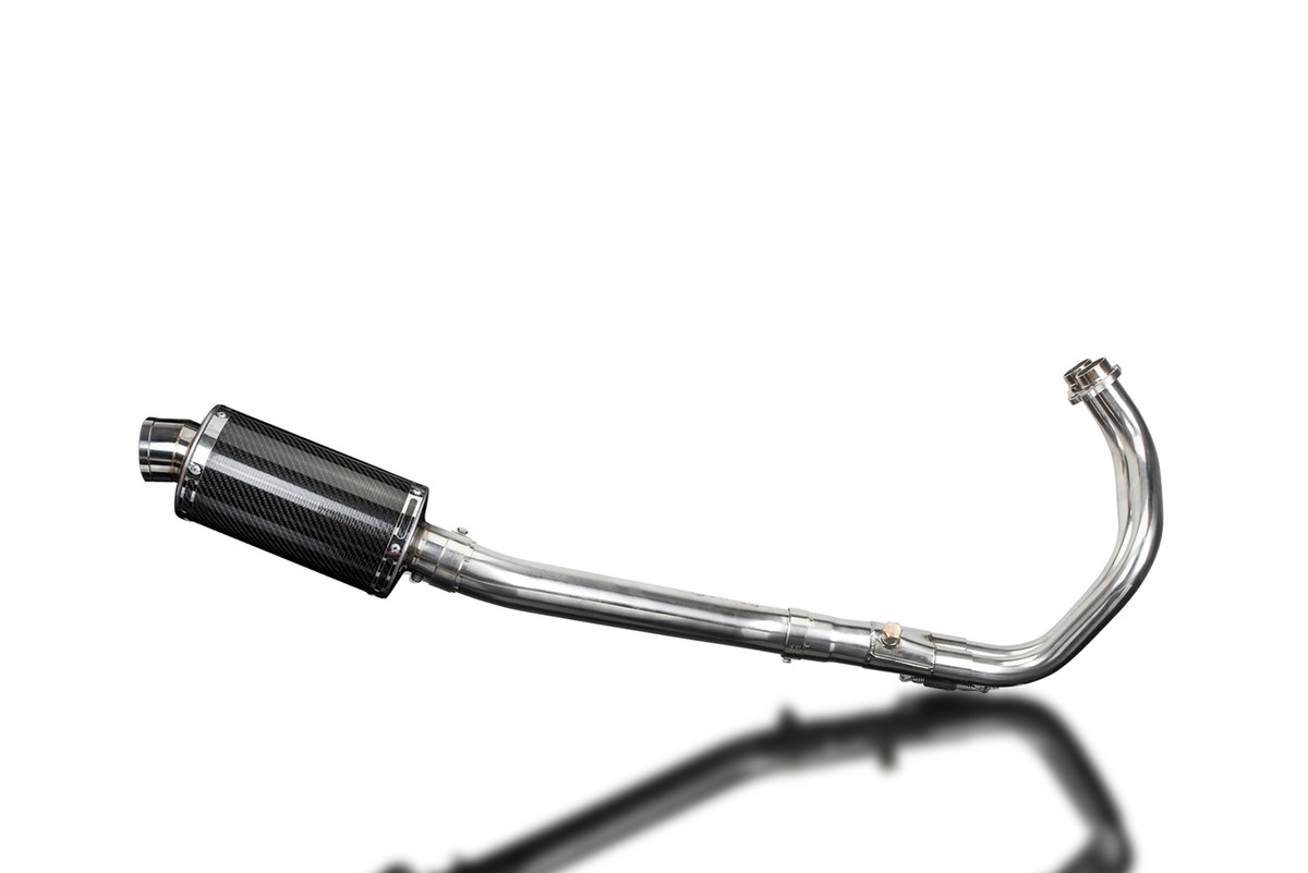 S  Yamaha XSR700 Delkevic Full 2-1 Exhaust DS70 9