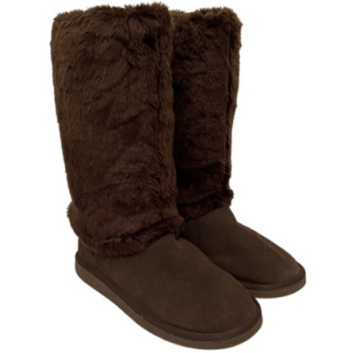 UKALA PIPER BOOT SZ 10, 100% MERINO 