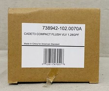 American Standard 738942-102.0070A Cadet3 Compact Flush Valve Assembly Lot H