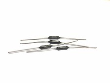 Lot of 4 Dalohm 12K ohm 2 w 1 Wire Wound Resistors New RS-2B Made By Dale