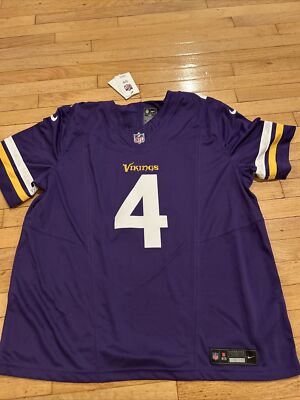 Nike NFL Minnesota Vikings Dalvin Cook COLOR RUSH LIMITED JERSEY Sz XXL NWT 31NM
