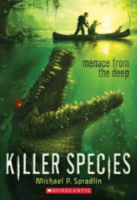 Killer Species #1: Menace From the Deep - Paperback - GOOD