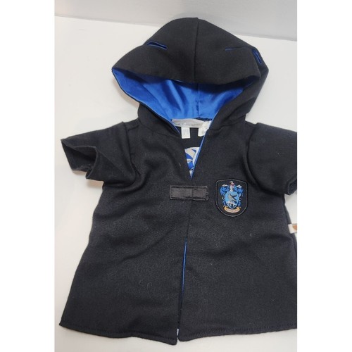 Build A Bear Birthday Bear with Harry Potter Ravenclaw Shirt/Robe - Picture 5 of 12