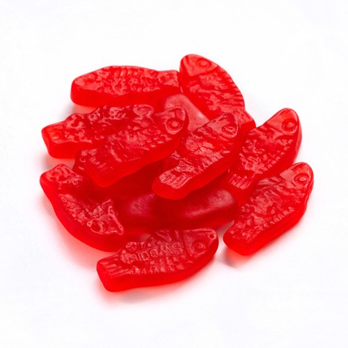 SWEDISH FISH Mini Soft & Chewy Candy, Family Size, Bulk Candy, 1.8 lb - Picture 3 of 13