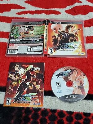 King of the Fighters XIII (PS3) Deluxe Edition