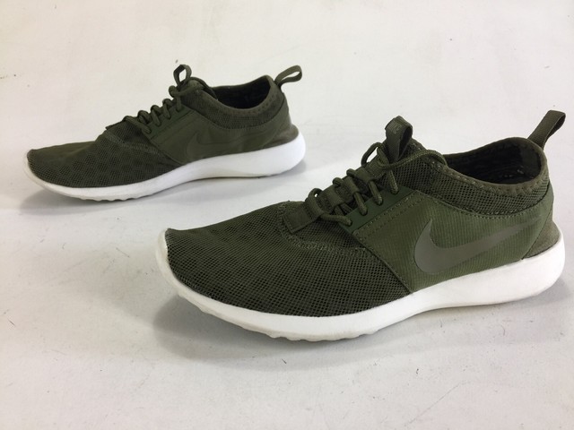 nike juvenate olive green