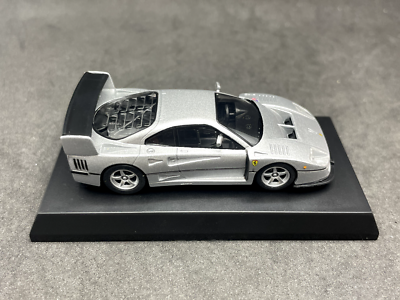 ミニカー KYOSHO F40 FERRARI 12/1 Black Ferrari F40 Diecast | Kyosho Ferrari F40 1/12